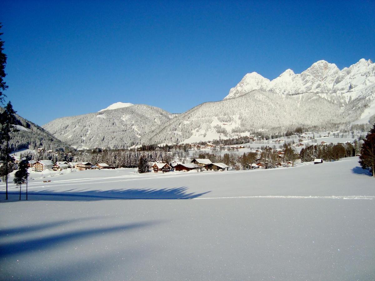 Panorama Appartement Ramsau am Dachstein Chambre photo