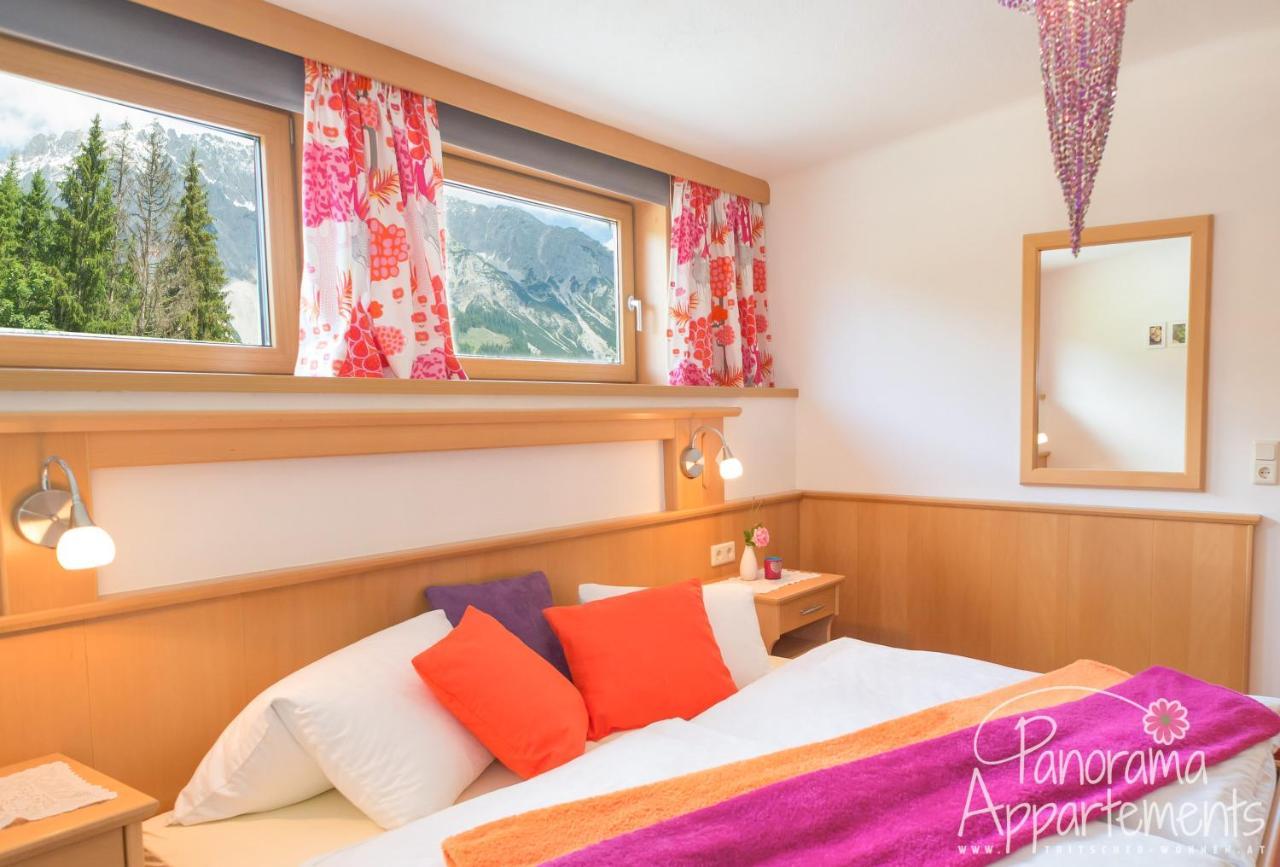 Panorama Appartement Ramsau am Dachstein Extérieur photo