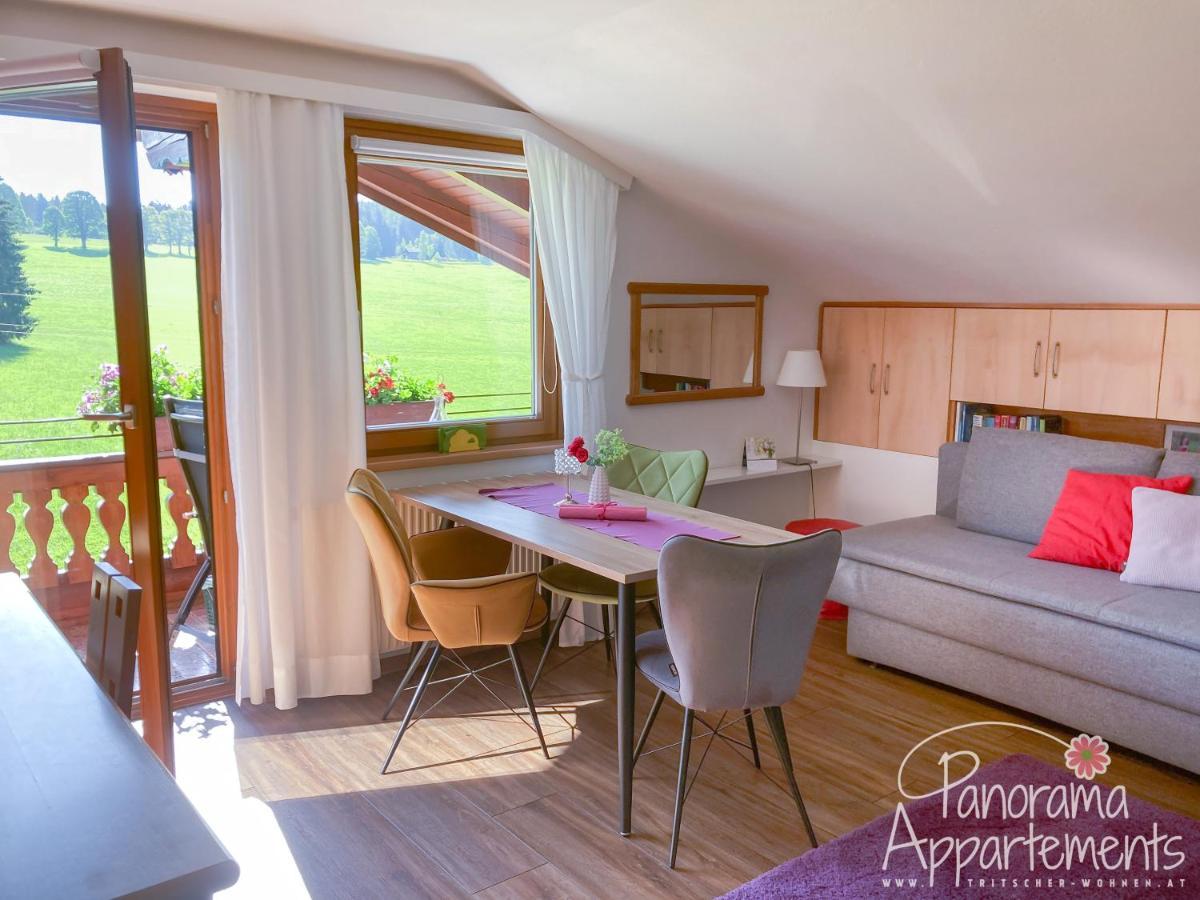 Panorama Appartement Ramsau am Dachstein Extérieur photo