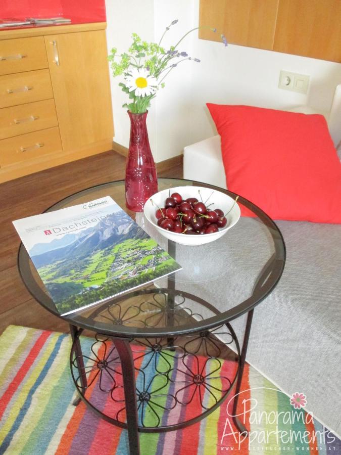 Panorama Appartement Ramsau am Dachstein Extérieur photo