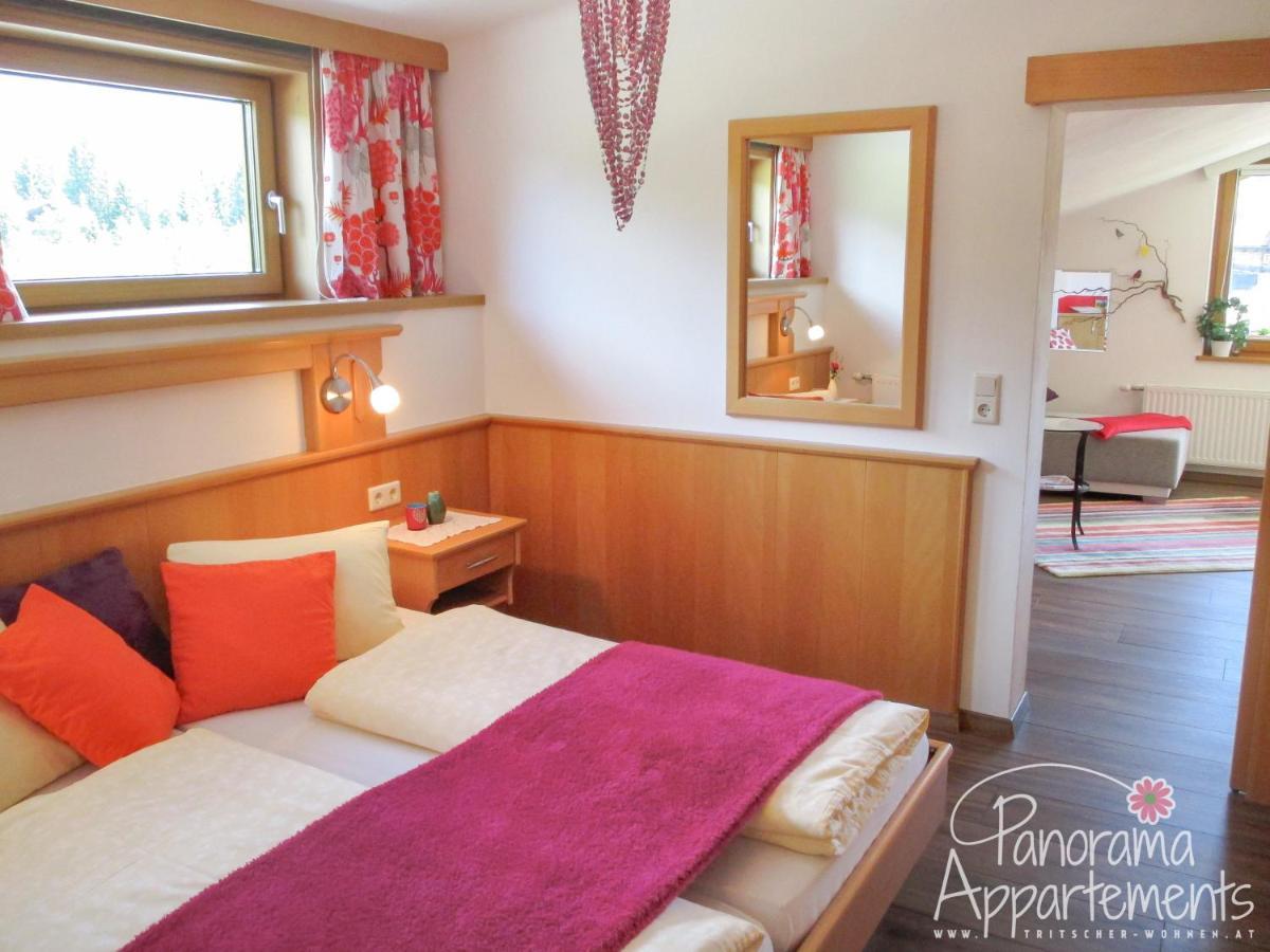 Panorama Appartement Ramsau am Dachstein Extérieur photo