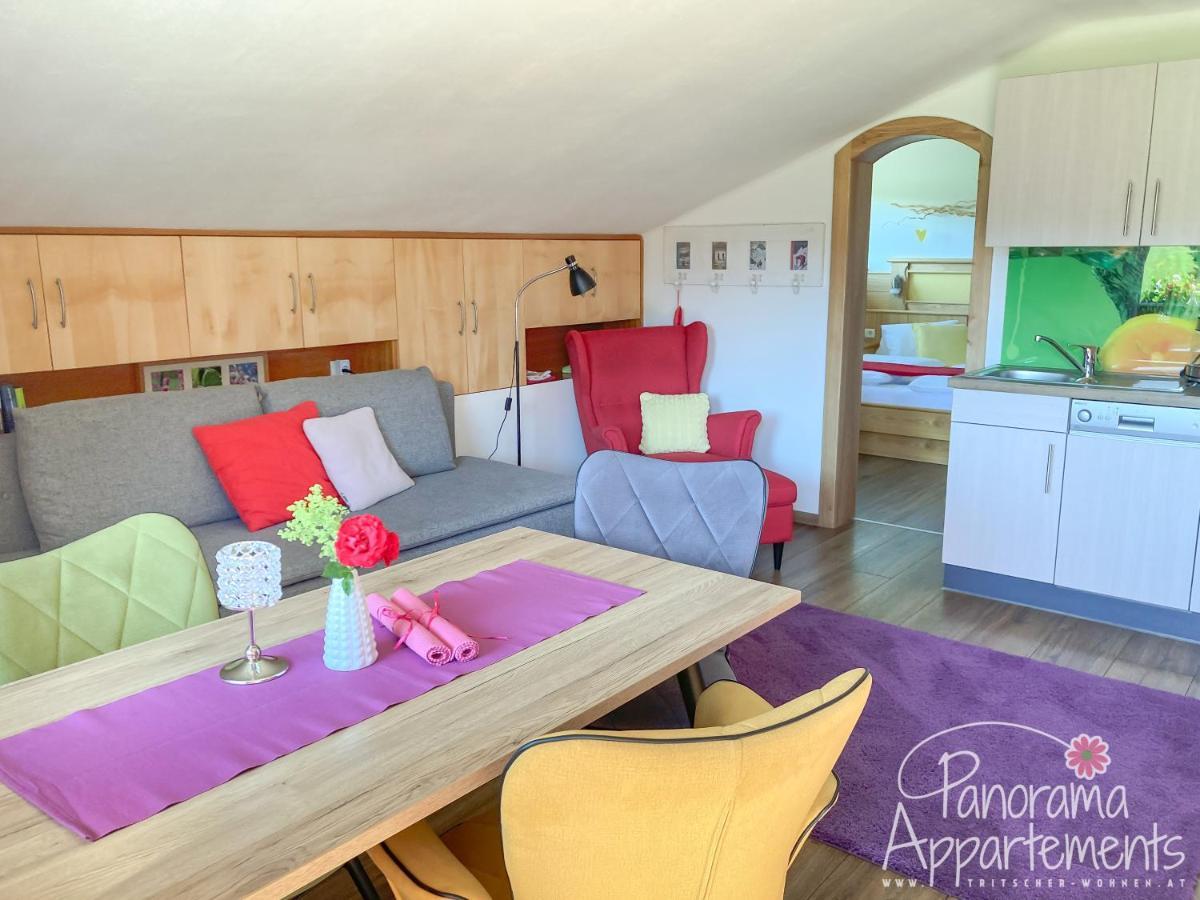 Panorama Appartement Ramsau am Dachstein Extérieur photo