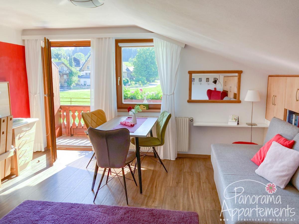 Panorama Appartement Ramsau am Dachstein Extérieur photo