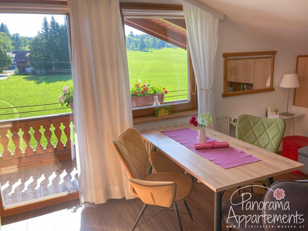 Panorama Appartement Ramsau am Dachstein Extérieur photo