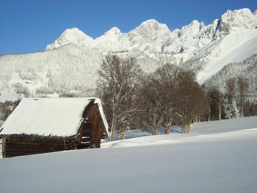 Panorama Appartement Ramsau am Dachstein Chambre photo