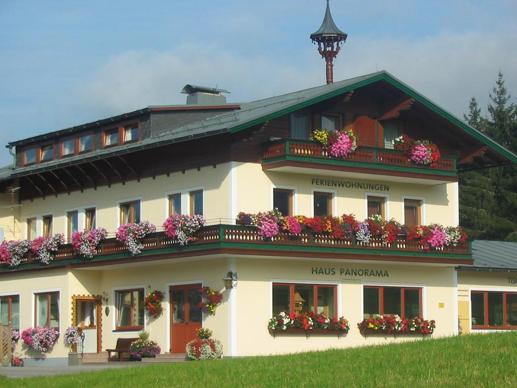 Panorama Appartement Ramsau am Dachstein Extérieur photo