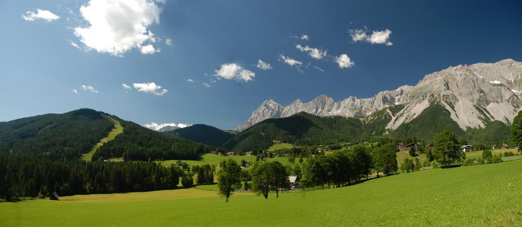 Panorama Appartement Ramsau am Dachstein Extérieur photo